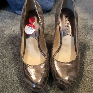 Michael Kors heels